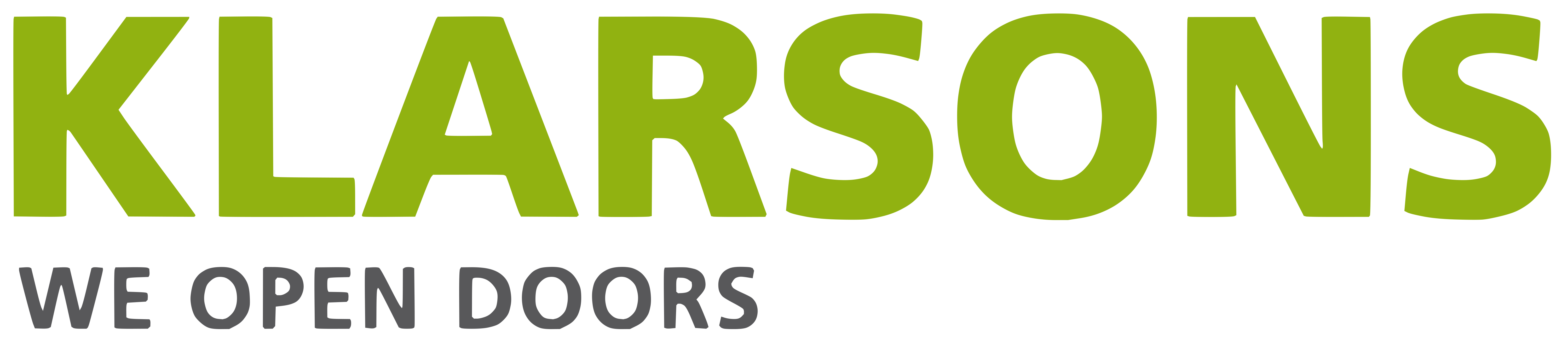 klarsons logo